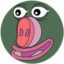 Pepe Frog Logo